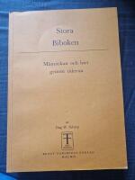 Stora Biboken. M&auml;nniskan och biet genom tiderna