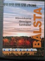 Bålsta : människorna, järnvägen, samhället : utvecklingen från 1876 till 1970-talet