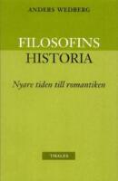 Filosofins historia - nyare tiden och romantiken