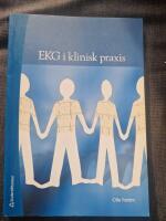EKG i klinisk praxis : fallbeskrivningar med tolkningar