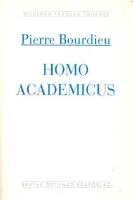 Homo academicus