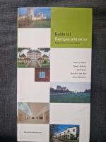 Guide till Sveriges arkitektur : byggnadskonst under 1000 &aring;r