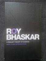 A realist theory of science