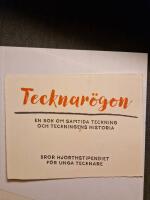 Tecknar&ouml;gon : en bok om samtida teckning och teckningarnas historia : Bror Hjorthstipendiet f&ouml;r unga tecknare