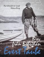 Evert Taube : brev fr&aring;n Bohusl&auml;n