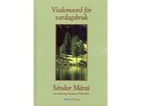Visdomsord f&ouml;r vardagsbruk