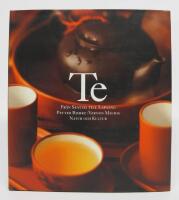Te - fr&aring;n Sencha till Lapsang