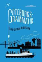 G&ouml;teborgsgrammatik