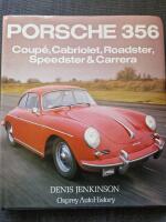Porsche 356 - Coupe Cabriolet Roadster Speedster Carrera Osprey 1988