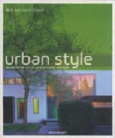Urban style = Maison de ville = St&auml;dtische H&auml;user