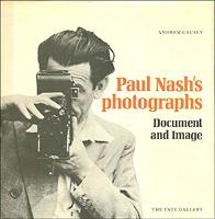 Paul Nash's photographs : documents and image