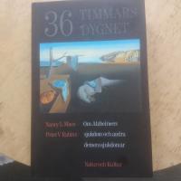 36-timmarsdygnet : Om Alzheimers sjukdom och andra demenssjukdomar