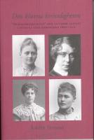 Den kluvna kvinnligheten : &ouml;verg&aring;ngskvinnan som litter&auml;r gestalt  i svenska samtidsromaner 1890-1920