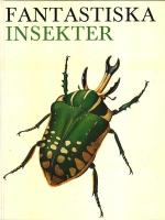 Fantastiska insekter