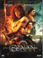 Conan. The Barbarian