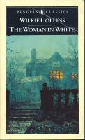 The woman in white