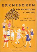 R&auml;kneboken f&ouml;r folkskolan 1:a skol&aring;ret 