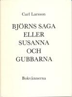 Bj&ouml;rns saga eller Susanna och gubbarna