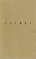 Biblis 1992