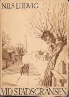 Vid stadsgr&auml;nsen