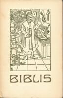 Biblis 1963-1964. Jugend i svensk bokkonst