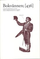 Bokv&auml;nnen; [436] 