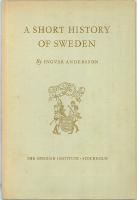 A Short History of Sweden