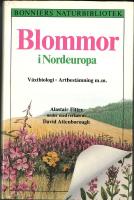 Blommor i Nordeuropa : v&auml;xtbiologi, artbest&auml;mning m.m