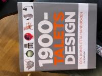 1900-talets design : den kompletta handboken