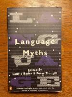 Language myths