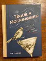 Tequila mockingbird: cocktails with a lirerary twist