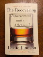 The recovering: intoxication and its aftermath