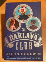 The Baklava Club