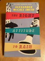 The right attitude to rain