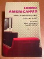 Homo americanus : a child of the postmodern age