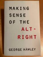 Making sense of the alt-right