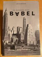 Solnedgång över Babel : strövtåg i en metafysisk ruin