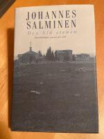 Den bl&aring; stenen : anteckningar om &ouml;st och v&auml;st