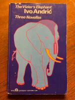 The Vizier's elephant: three novellas