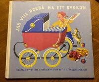 Jag vill ocks&aring; ha ett syskon