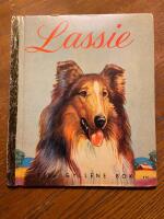 Lassie och f&ouml;lungen