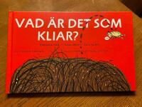 Vad &auml;r det som kliar? : parasiter - dokument inifr&aring;n