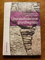 Litteraturhistoriens grundbegrepp