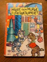 Mirre och Murre i leksakslandet