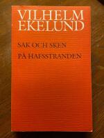 Sak och sken. P&aring; hafsstranden