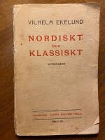 Nordiskt och klassiskt : aforismer