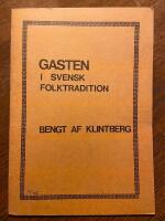 Gasten i svensk folktradition