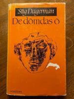 De d&ouml;mdas &ouml; : roman