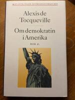 Om demokratin i Amerika : bok 2