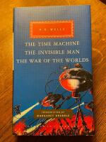 The time machine, The invisible man, The war of the worlds